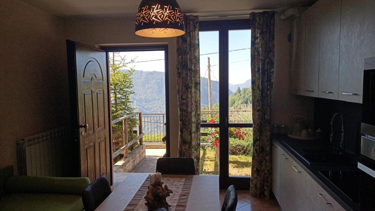 Madonna della CostaLa Casa Panoramica公寓 外观 照片