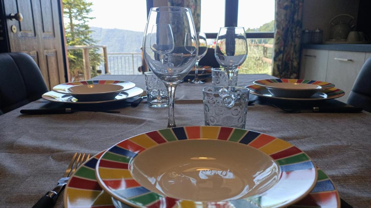 Madonna della CostaLa Casa Panoramica公寓 外观 照片