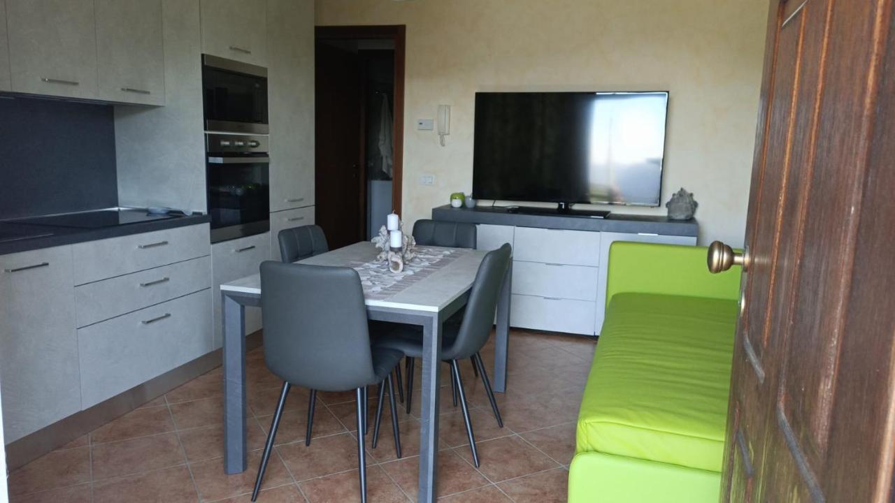 Madonna della CostaLa Casa Panoramica公寓 外观 照片