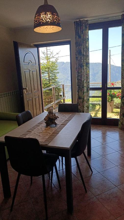 Madonna della CostaLa Casa Panoramica公寓 外观 照片