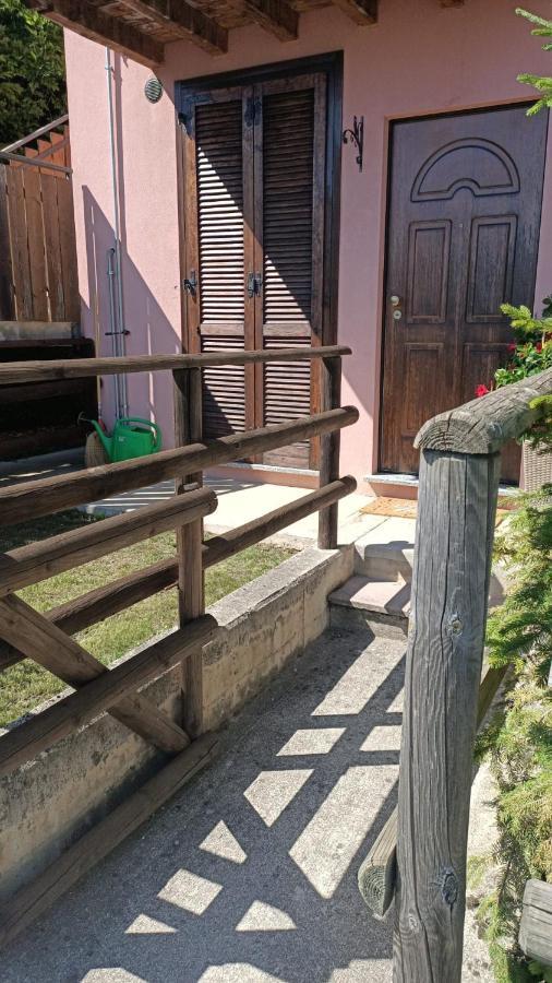 Madonna della CostaLa Casa Panoramica公寓 外观 照片