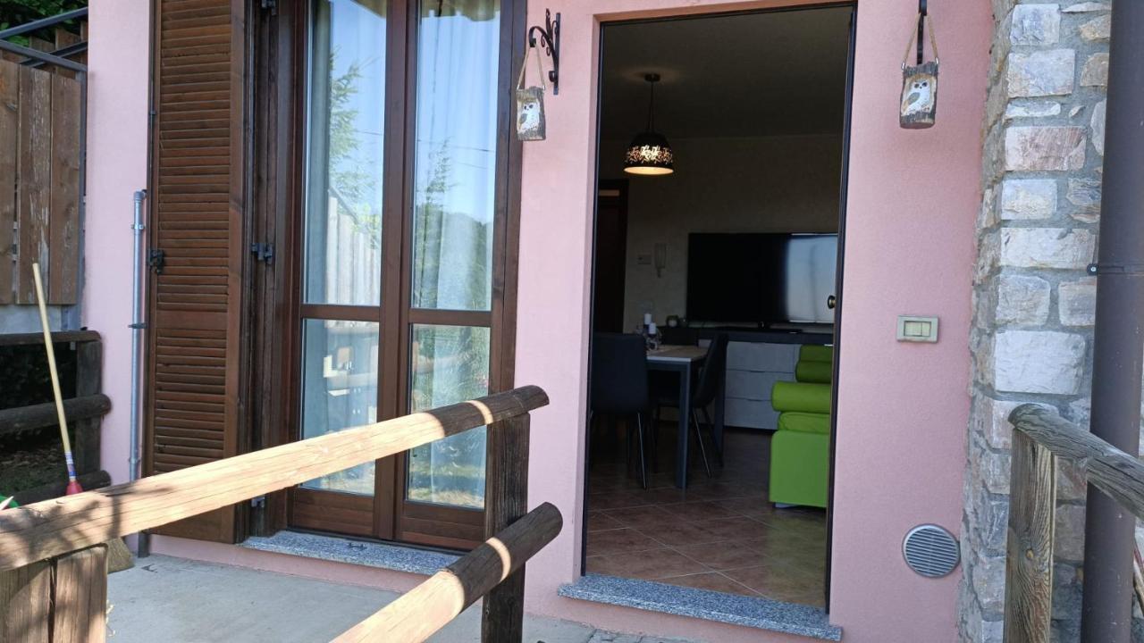 Madonna della CostaLa Casa Panoramica公寓 外观 照片