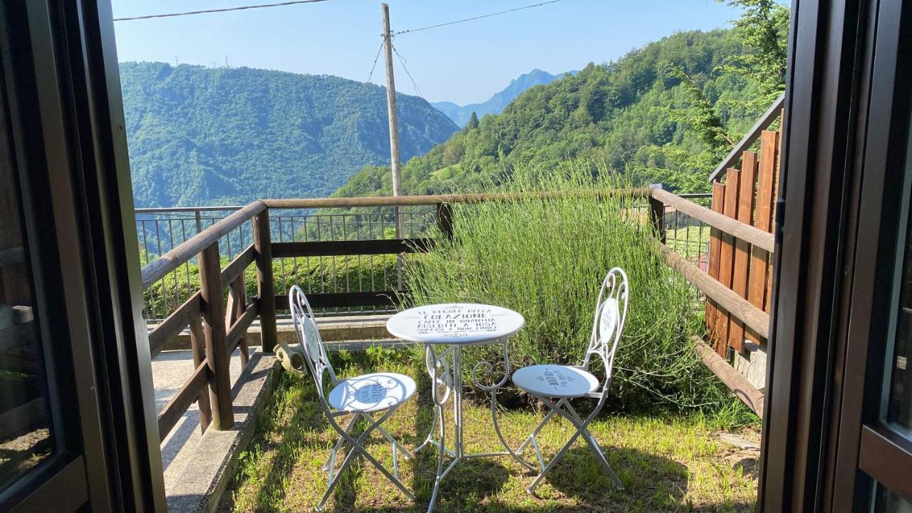 Madonna della CostaLa Casa Panoramica公寓 外观 照片