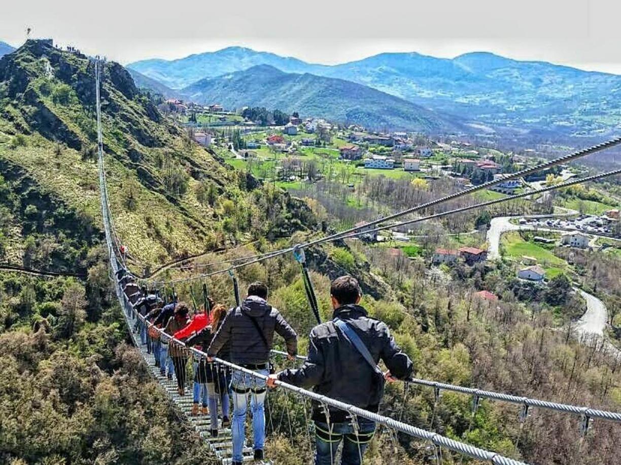 Madonna della CostaLa Casa Panoramica公寓 外观 照片