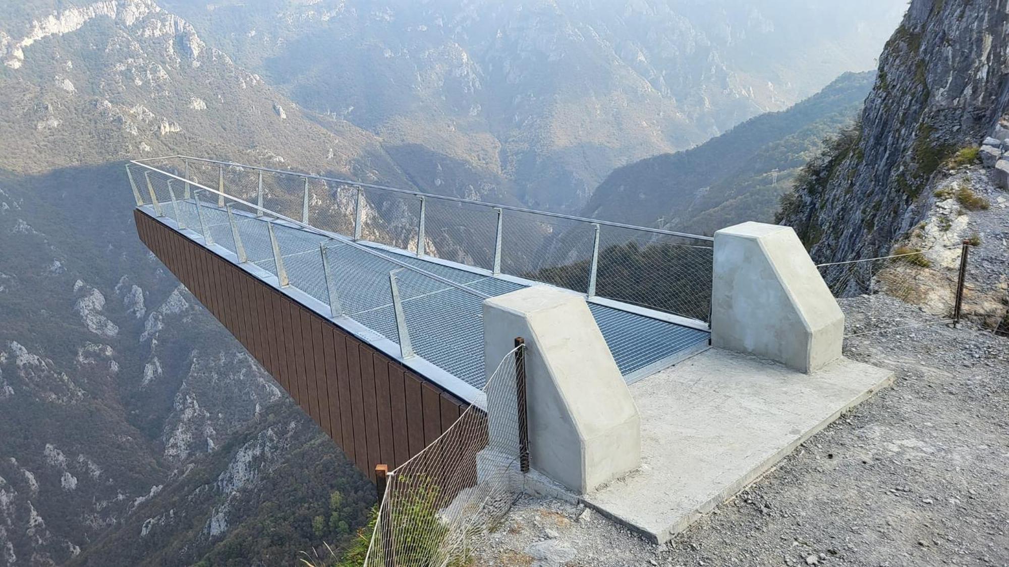 Madonna della CostaLa Casa Panoramica公寓 外观 照片