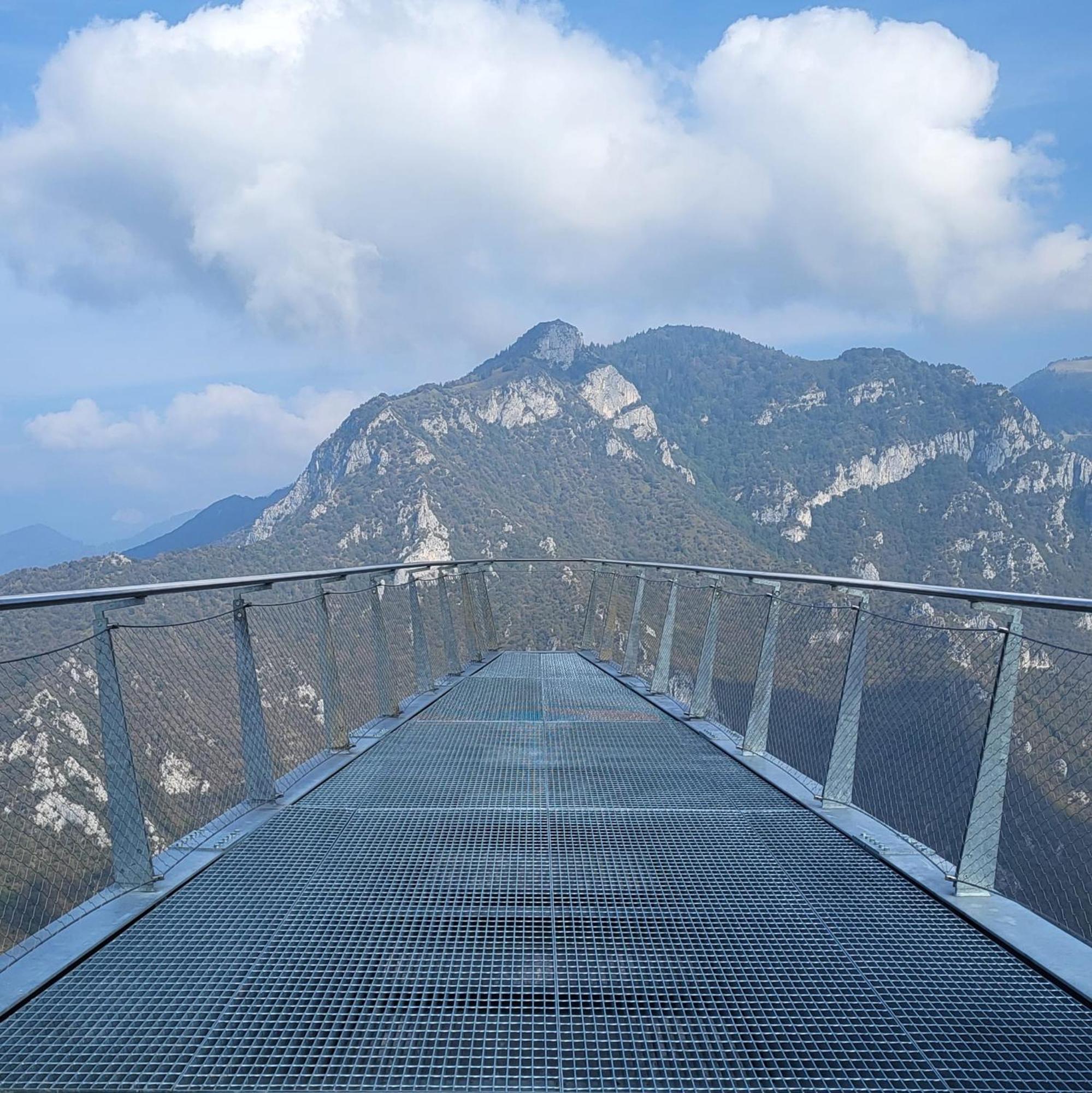 Madonna della CostaLa Casa Panoramica公寓 外观 照片